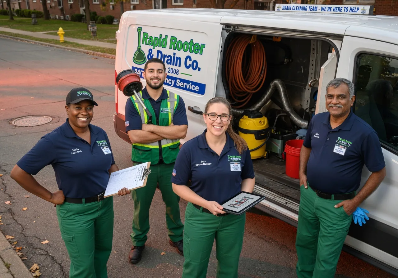 Drain Cleaning company in Drayden, MD