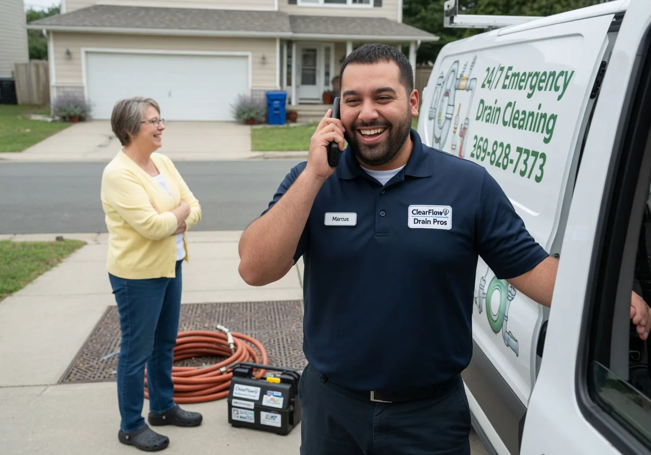 Drain Cleaning Drayden, MD FAQs